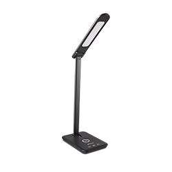 LED Leuchte - Schwarz