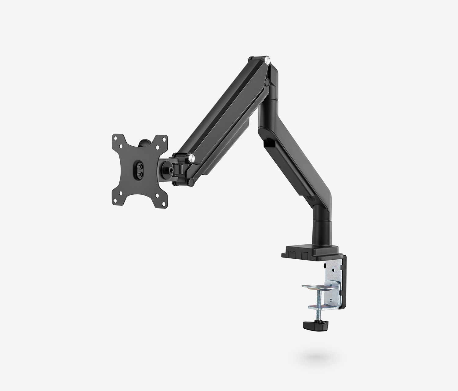 Dual Gasdruck Monitorarm, Halterungen & Ständer