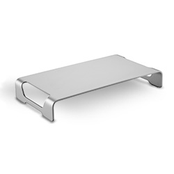 Monitorerhöhung Aluminium