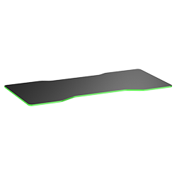 Schwarz matt, 140x80, 19 mm, Sundown, Cockpit
