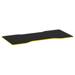 Schwarz, 140x80, 19 mm, Yellow Cab, Cockpit