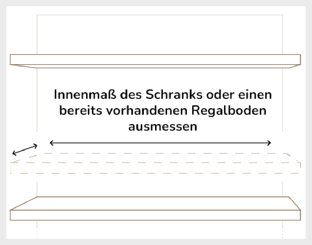 EINLEGEBODEN NACHRÜSTEN