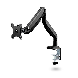 Monitorarm Single - Schwarz