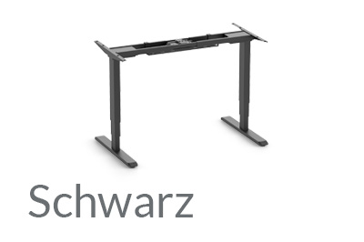 PRIMUS Tischgestell
Schwarz