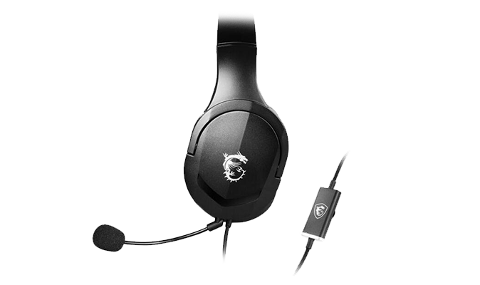 MSI Immerse GH 20 Gaming Headset