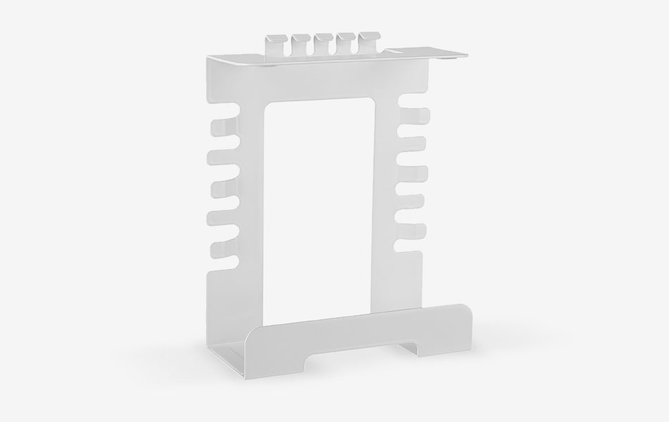 Steckleisten Kabelorganizer